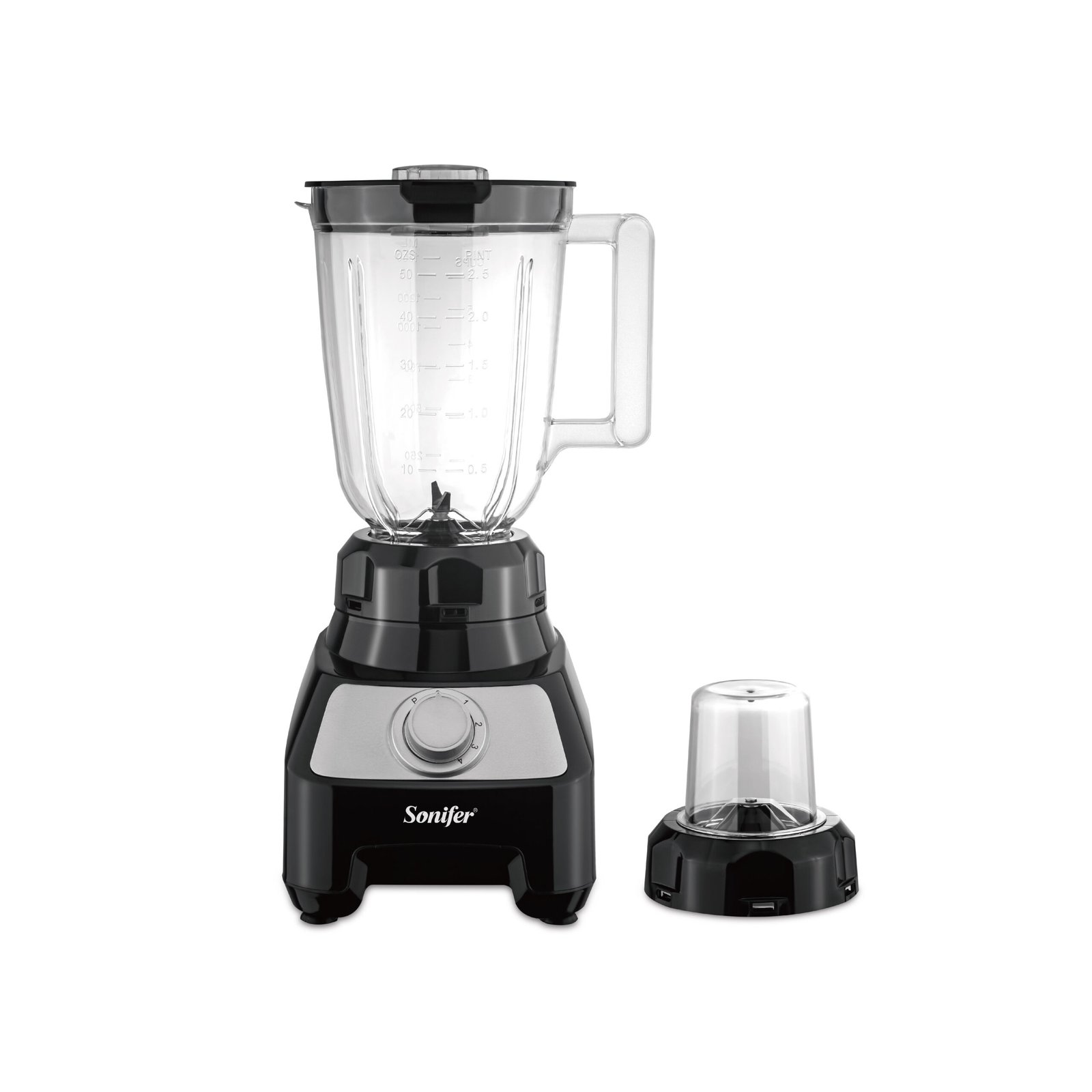 2 in 1 Multifunctional Mixer Blender High-efficiency Pure Copper Motor Blender