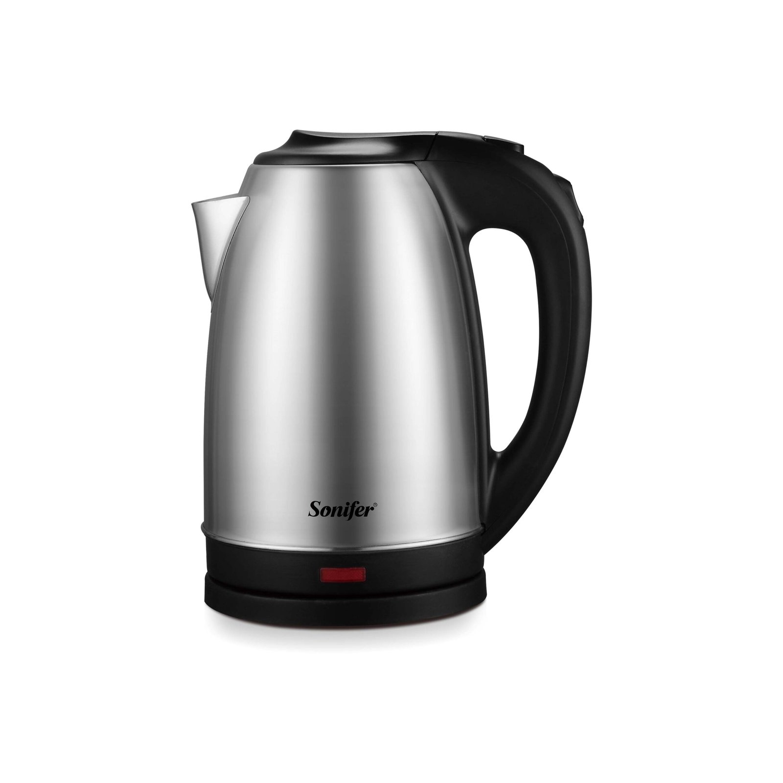 1500W Auto Power-off Large Capacity Stainless Steel Water 2.5l Electric Kettle