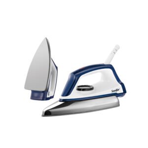 1200w Small Cleaning Heavy Weight Electric Dry Iron for Clothes