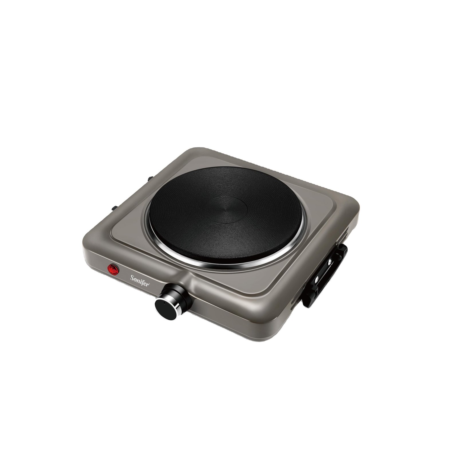 Sonifer SF-3053 for Home Use Cooking 1000w Smokeless Heating Solid Portable Electric Small Hot Plate