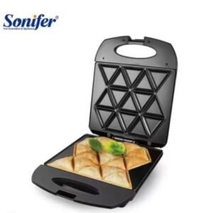 220v Non-Stick Plate Automatic Mini Electric Samosa Maker
