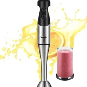 Hand Blender SF-8030 With Measuring Cup Of 600ml