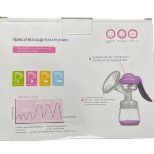 Manual Massage Breast Pump