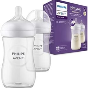 SCY903/02 Avent Natural Response Bottle Twin