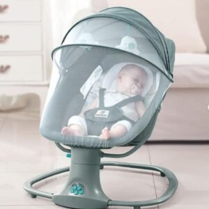 3 In 1 Deluxe Multi Functional Baby Swing And Bassinet L