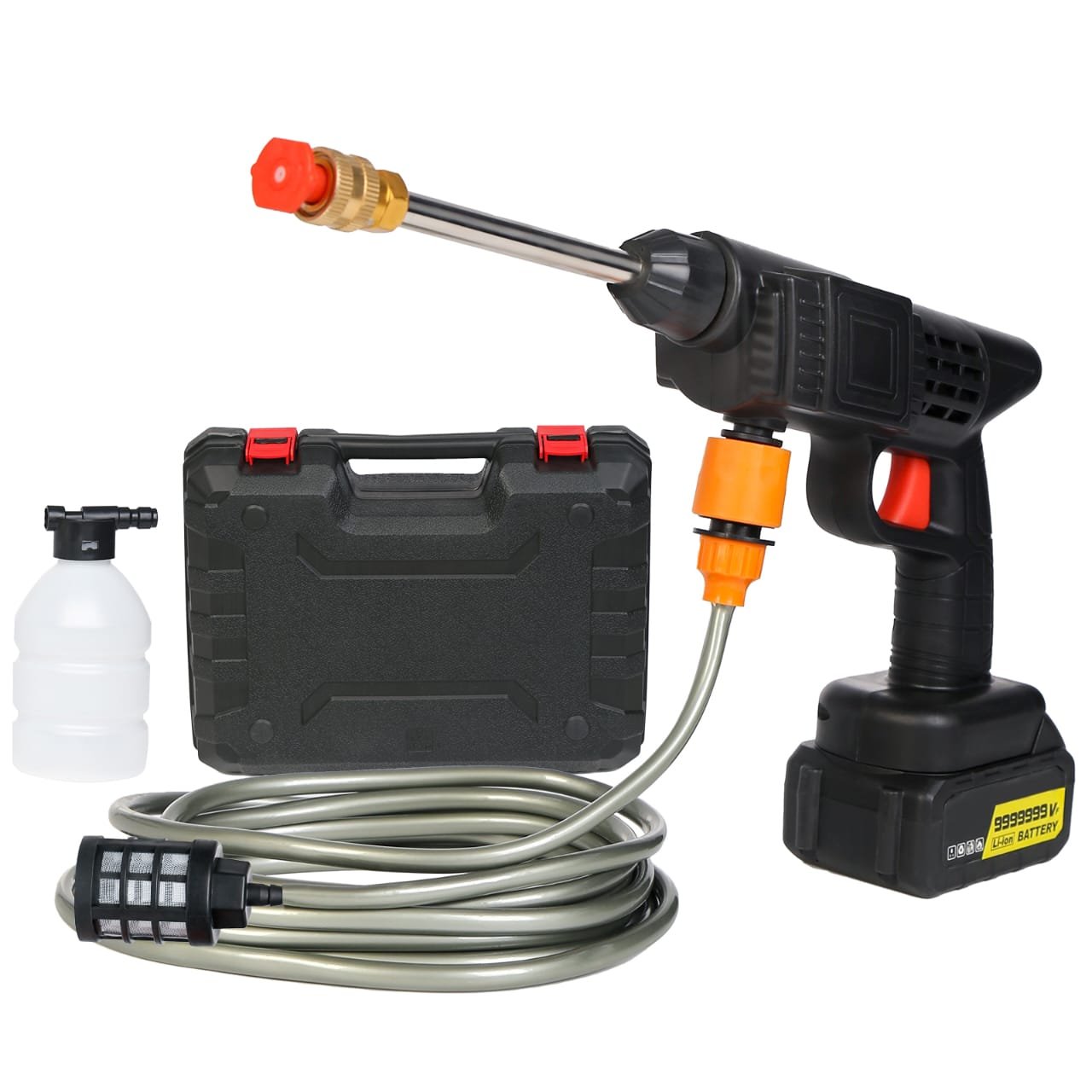 Portable Pressure washer Cordless Pressure Washer Car