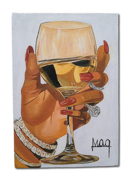 Cheers to life