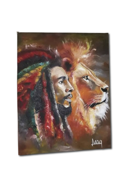 Rasta never Die