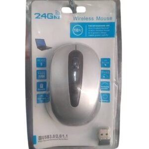 2.4G Wireless Dual-mode Bluetooth Mouse Wireless