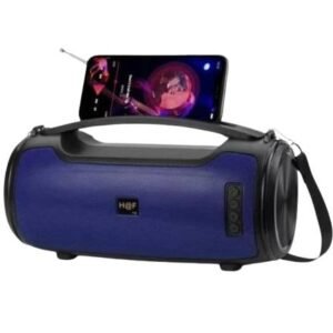 F39 Portable Bluetooth Speaker – Powerful Bass, Wireless Connection, Long Battery Life