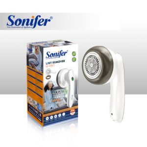 Electronic Lint Remover Device