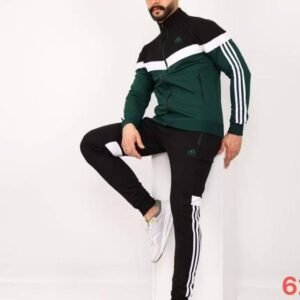 Men Tracksuit Jogging Suits Tracksuit With Long Sleeve Running Jogging Athletic Sports Set