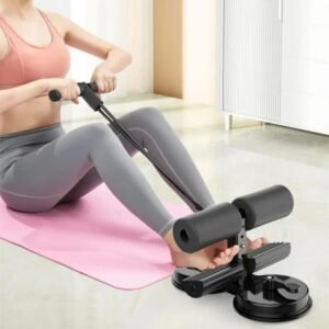 Multiple Training Modes Fitness Equipment Self Suction Sit up