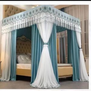 Bed Canopy Luxury Floor-Standing Bed