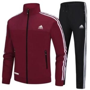 Track Suit Set for Men | Slim Fit Perfect for Jogging and Lounging