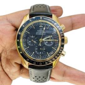 Omega chronograph Speedmaster Jubilee ref 145.0052