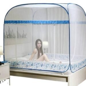 U Shape Design Three-sided Door Open Portable Freestanding