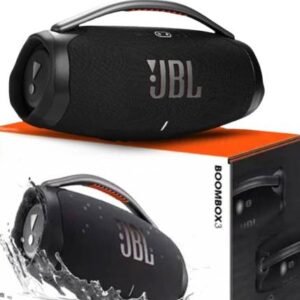 JBL Boombox3 Wireless Bluetooth Speaker with IP67 Waterproof