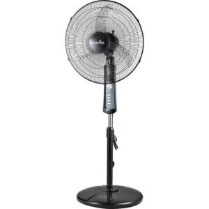 RISHI 18''Pedestal Standing Fan Adjustable Height