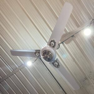 48" Remote-Controlled Ceiling Fan