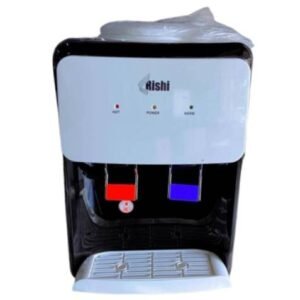 Countertop Water Dispenser Provides Both Hot & Warm Water.