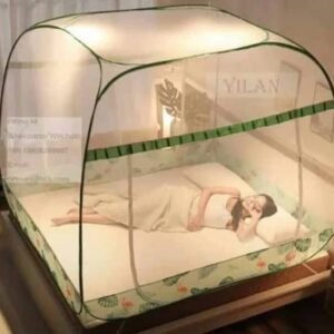 Bed Canopy Pop Up Foldable Mosquito Net