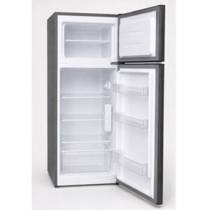 RISHI Double Doors 205 Liter Refrigerator