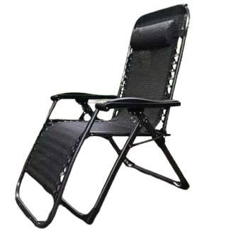 Improved Reclining Relaxer Foldable Chair
