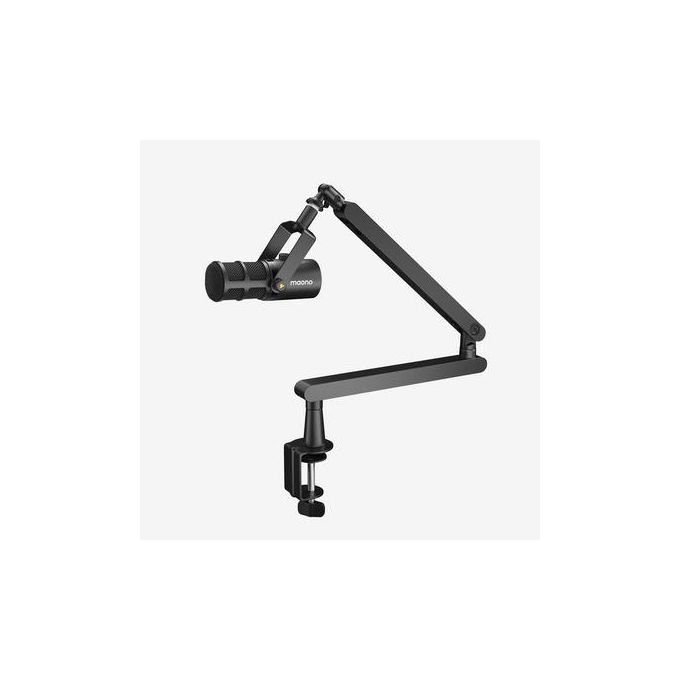 ROTATIONAL BOOM ARM STAND FOR MICROPHONE
