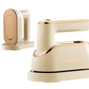 Sonifer SF-9122-1Handheld Garment Ironing Portable Electric Iron Household Mini Rotary Ironing Machine Folding steam iron